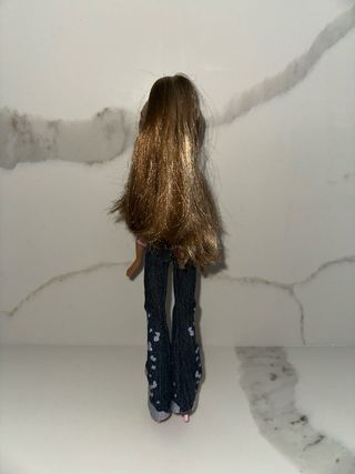 Bratz Yasmin Passion 4 Fashion Muñeca