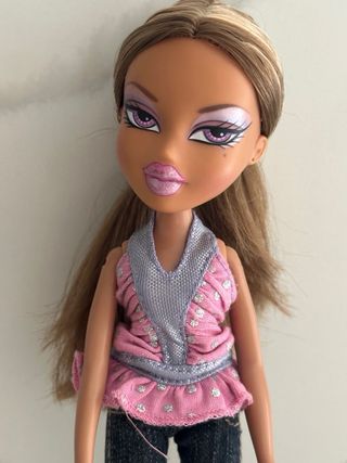 Bratz Yasmin Passion 4 Fashion Muñeca
