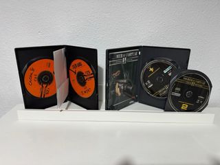 Lote 7 Juegos PC + 1 Regalo