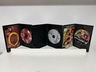 Lote 7 Juegos PC + 1 Regalo