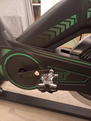 Bicicleta Indoor Cecotec Ultraflex25