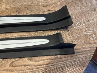 Estriberas Puerta Mercedes SL R230