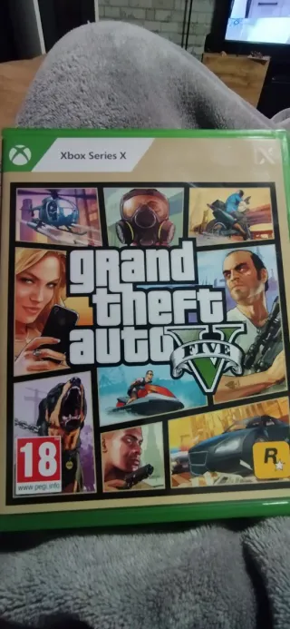 Grand Theft Auto V - Xbox Series X