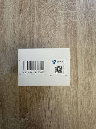 TOZO S2 Smartwatch Nero - Alexa Integrato