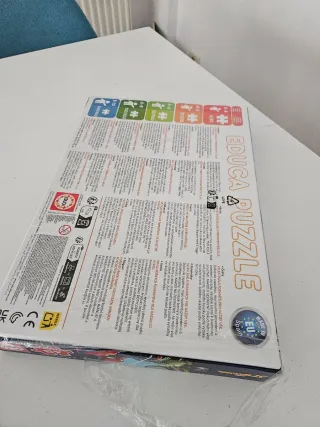 Puzzle Spiderman 2 Puzzles 48 Piezas Educa