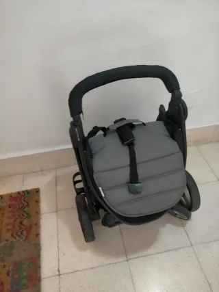 Silla de paseo Hauck como nueva