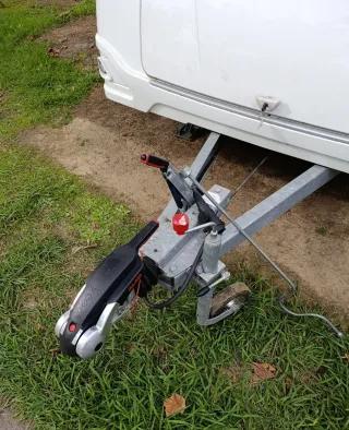 Caravana Sterckeman Easy 380CE