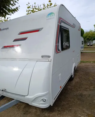 Caravana Sterckeman Easy 380CE