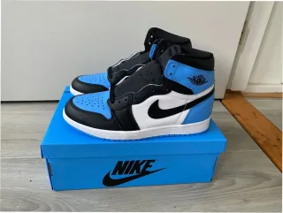 Nike Air Jordan 1 Azul Talla 41