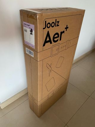 Passeggino Joolz Aer+ con protezione e coprigambe