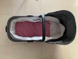 Passeggino Joolz Aer+ con protezione e coprigambe