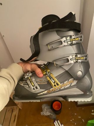 Botas de esquí Salomon FIT