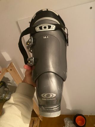 Botas de esquí Salomon FIT