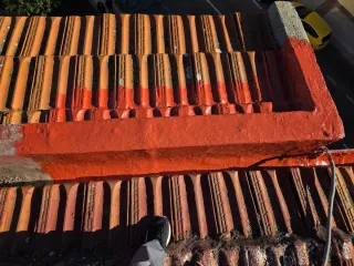 Problemas en tu tejado,se reparan goteras e.t.c