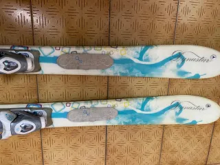 Esquís Dynastar Mujer - Buen Estado