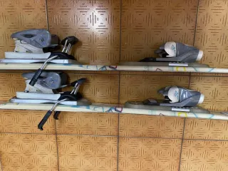 Esquís Dynastar Mujer - Buen Estado