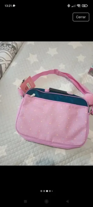 Mochila bolso niña Enso