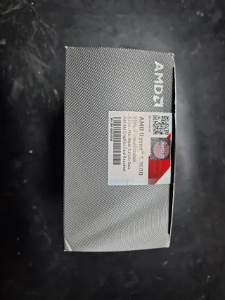 Ventilador para AMD Ryzen 5 3600