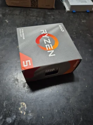 Ventilador para AMD Ryzen 5 3600