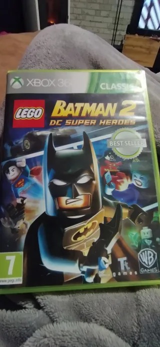 LEGO Batman 2 DC Super Heroes Xbox 360 y Xbox one