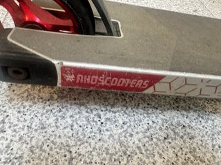 Patinete NKD Octane Freestyle