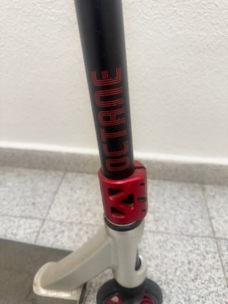 Patinete NKD Octane Freestyle