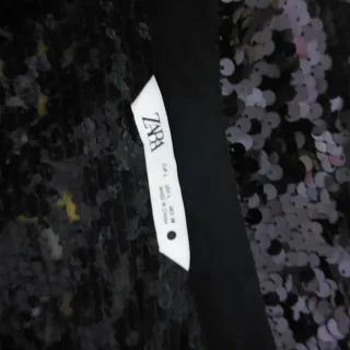 Camisa lentejuelas fiesta