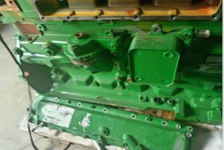 Motor John Deere Tractor