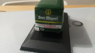 Furgón Renault 1000kg San Miguel 1/43