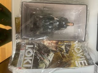 Figura Coleccionable Marvel Loki