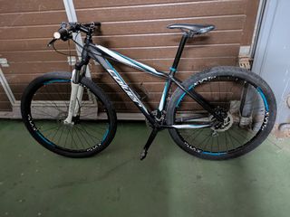 Bicicleta MTB Coluer Sound 290
