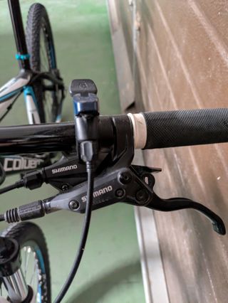 Bicicleta MTB Coluer Sound 290