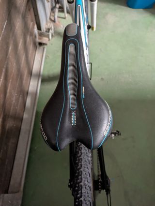 Bicicleta MTB Coluer Sound 290