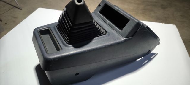 Consola y Fuelle Cambio Mitsubishi Space Wagon