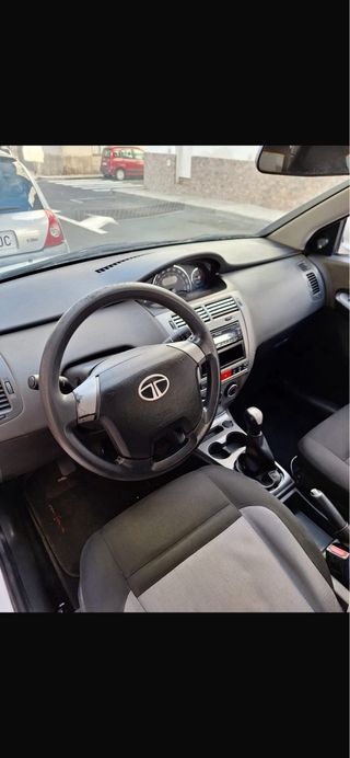 Tata Indica 2013