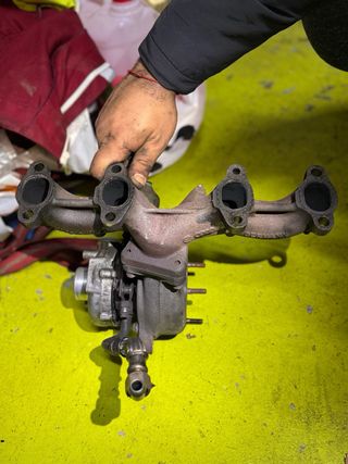 Turbo GT1749V Garrett