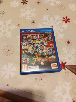 Gioco PS Vita J-Stars Victory VS+