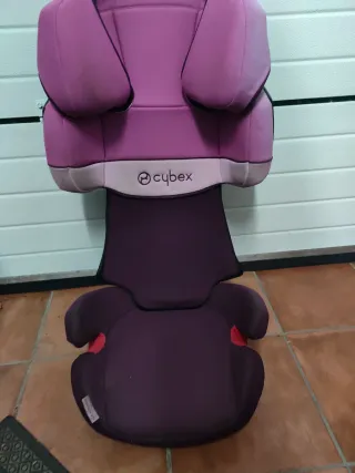 Seggiolino auto Cybex con Isofix