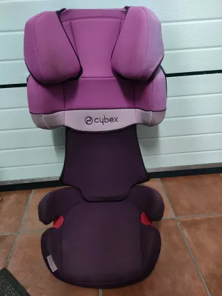 Seggiolino auto Cybex con Isofix