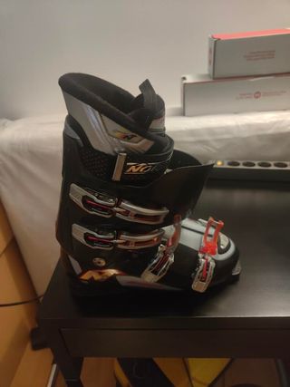 Botas de Esquí Nordica Thermo GT-S