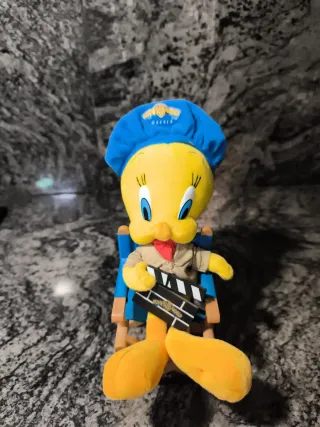 Piolín Peluche Director Cine