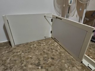 Escritorio Plegable con Pizarra