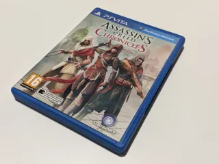 Assassin's Creed Chronicles PS Vita