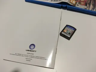 Assassin's Creed Chronicles PS Vita