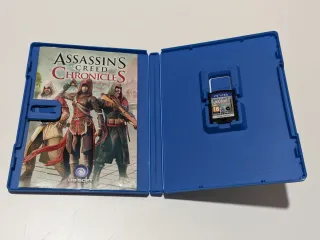 Assassin's Creed Chronicles PS Vita