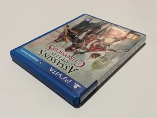 Assassin's Creed Chronicles PS Vita