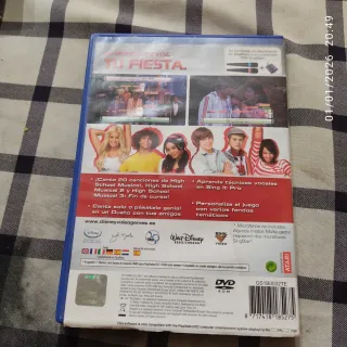 Disney Sing It: High School Musical 3 PS2