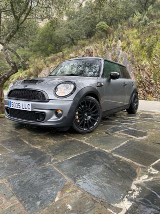 MINI copper s r56