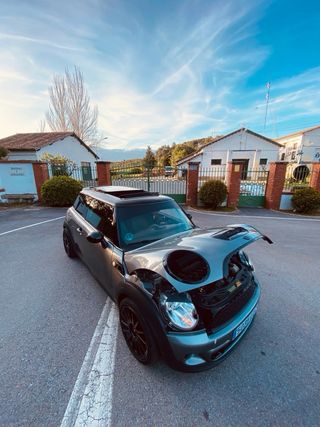MINI copper s r56