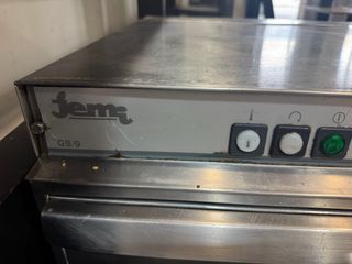 Lavavajillas Jemi GS/9 (necesita bomba)